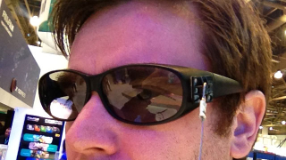 Illustration for article titled The Best Looking 3D Glasses Are From a Company You've Never Heard Of